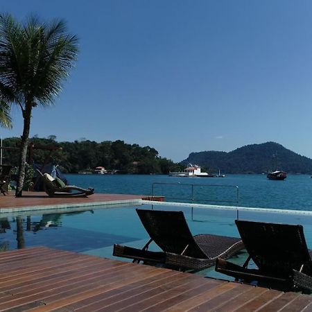 Pousada E Mergulho Jamanta Angra dos Reis Dış mekan fotoğraf