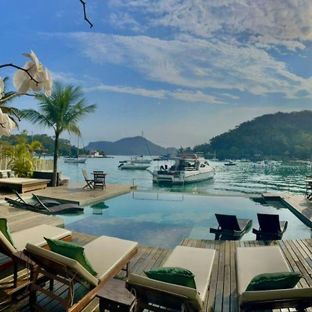 Pousada E Mergulho Jamanta Angra dos Reis Dış mekan fotoğraf