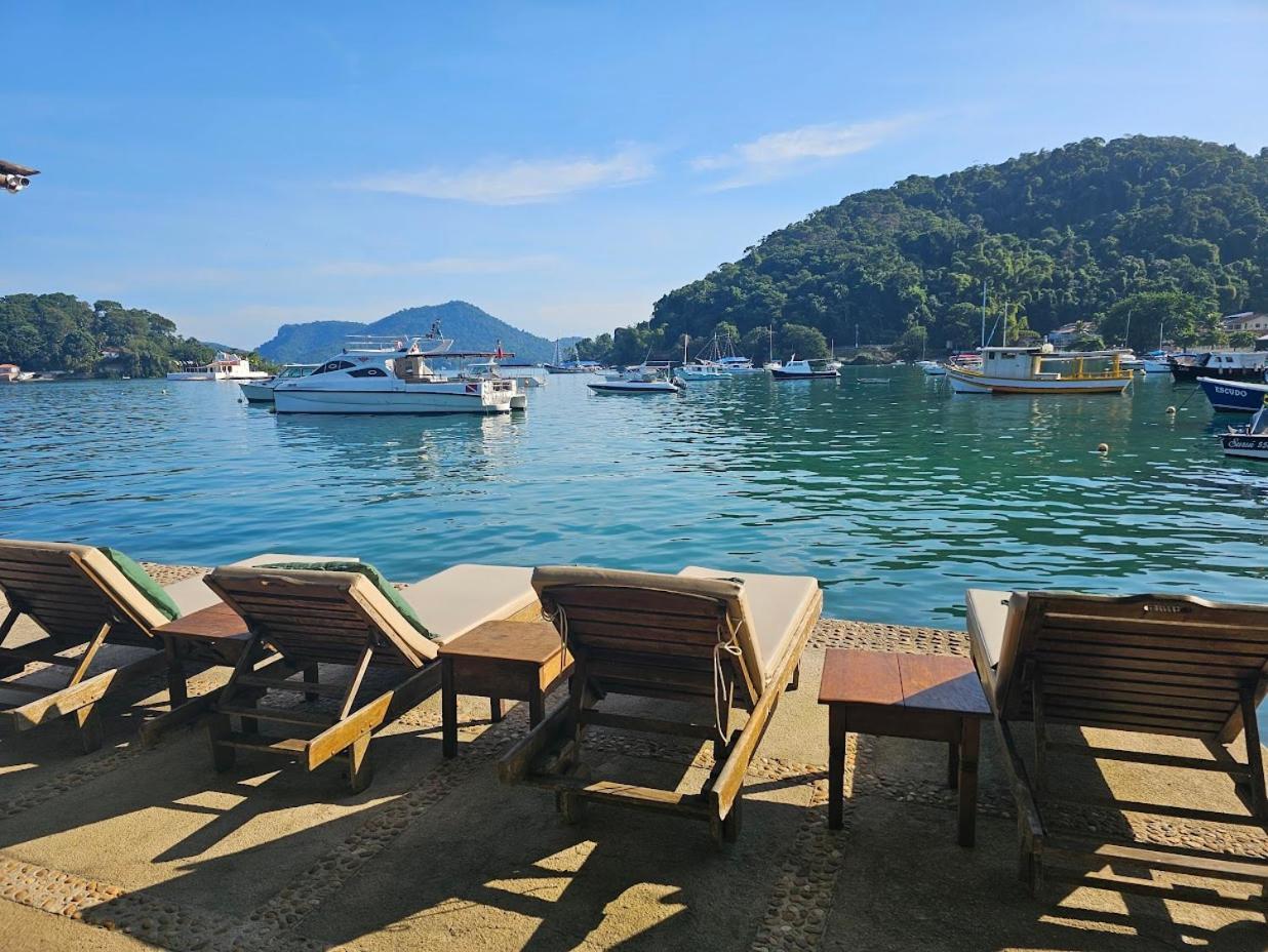 Pousada E Mergulho Jamanta Angra dos Reis Dış mekan fotoğraf