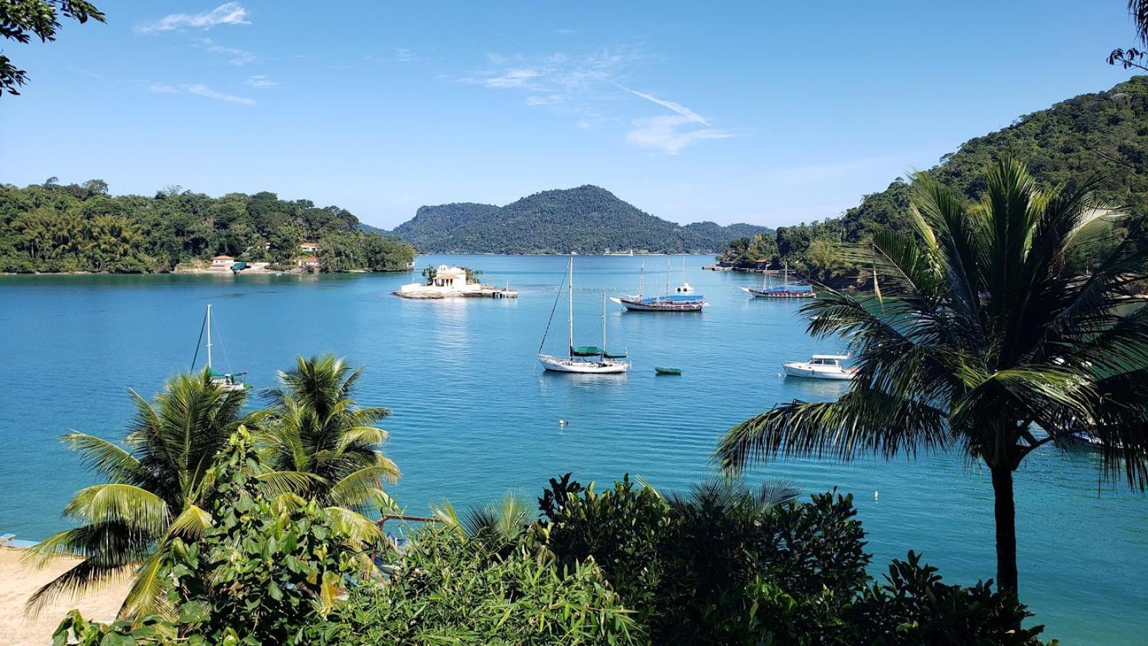 Pousada E Mergulho Jamanta Angra dos Reis Oda fotoğraf