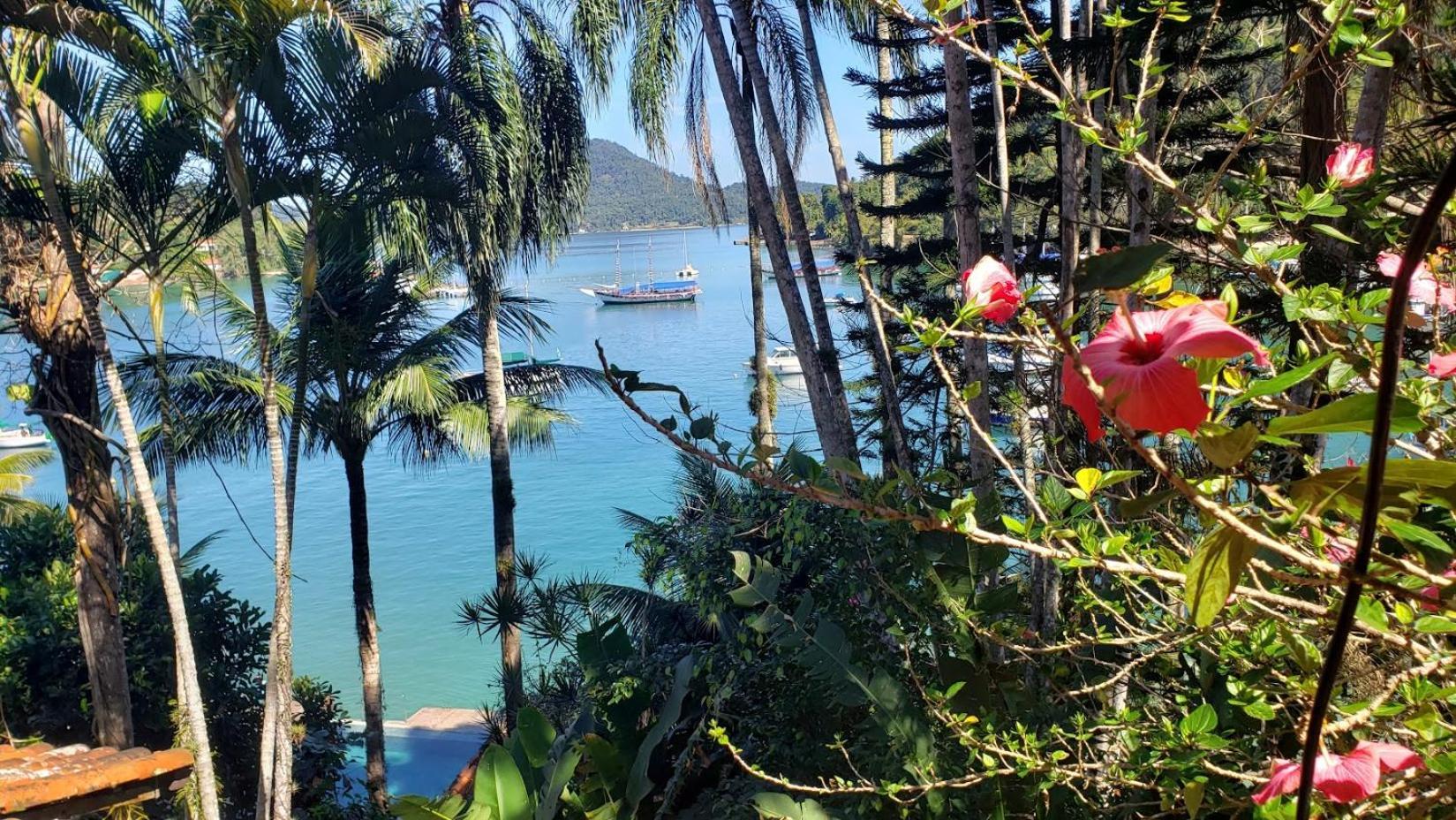 Pousada E Mergulho Jamanta Angra dos Reis Oda fotoğraf